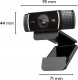 Kamera internetowa Logitech C922 Pro Stream webcam 1920 x 12