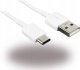 Kabel USB Samsung USB-A - USB-C 1.2 m Biały (Charge & Sync USB-C 1.2m White) 2