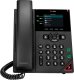 Telefon HP VVX 250 4-Line IP Phone and 1