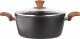 Valdinox Garnk 24cm Z Pokrywą 4,0l. 1