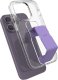 CLCKR CLCKR Gripcase Clear for iPhone 14 Pro standard 4