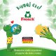 Płyn do płukania Frosch Aloe Vera 0.75l 4