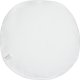 Beliani 2 poduszki ogrodowe w liście ⌀ 40 cm biało-zielone LOANO (420208 Bel) 5