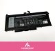 Bateria Dell 63Wh 4-cell Lithium-Ion 1