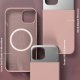 Atom Studios ATOM STUDIOS ETUI SPLIT SILICONE MAGSAFE IPHONE 13 RÓŻOWY standard 2