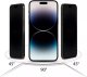 Hofi Szkło prywatyzujące Hofi Anti Spy Glass Pro+ do Apple iPhone 15 Pro Privacy 4