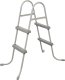 Bestway 2-stopniowa drabinka basenowa Flowclear, 84 cm, 58430 Lumarko! 1