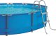 Bestway 2-stopniowa drabinka basenowa Flowclear, 84 cm, 58430 Lumarko! 1