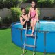 Bestway 2-stopniowa drabinka basenowa Flowclear, 84 cm, 58430 Lumarko! 4