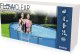 Bestway 2-stopniowa drabinka basenowa Flowclear, 84 cm, 58430 Lumarko! 5