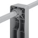 Bestway 2-stopniowa drabinka basenowa Flowclear, 84 cm 6
