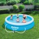 Bestway Basen Fast Set z zestawem akcesoriów, 366 x 76 cm, 57274 3