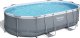 Bestway Basen naziemny Power Steel, owalny, 305x200x84 cm 24