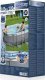 Bestway Basen naziemny Power Steel, owalny, 305x200x84 cm 26