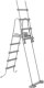 Bestway Basen Power Steel z akcesoriami, prostokątny, 412x201x122 cm 3