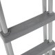 Bestway Basen Power Steel z akcesoriami, prostokątny, 412x201x122 cm 5