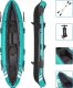 Bestway Kajak Hydro-Force Ventura X2, 330x86 cm Lumarko! 1