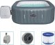 Jacuzzi ogrodowe Bestway Lay-Z-Spa Nadmuchiwane spa Hawaii HydroJet Pro 1