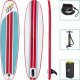 Bestway Nadmuchiwana deska SUP Hydro-Force Compact Surf 8, 243x57x7 cm 1