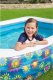 Bestway Nadmuchiwany basen dla dzieci, niebieski, 229x152x56 cm Lumarko! 2