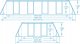 Bestway Basen Power Steel z zestawem, prostokątny, 488x244x122 cm 15