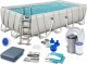 Bestway Basen Power Steel z zestawem, prostokątny, 488x244x122 cm 16
