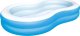 Bestway Basen rodzinny Big Lagoon, 262x157x46 cm Lumarko! 1