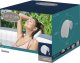 Bestway Poduszka do basenu z hydromasażem, 25x19,5x17,5 cm Lumarko! 3