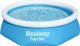 Bestway Nadmuchiwany basen Fast Set, okrągły, 244 x 66 cm, 57265 1