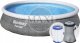 Bestway Nadmuchiwany basen ogrodowy Fast Set z pompą, 396x84 cm Lumarko! 25