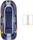 Bestway Ponton nadmuchiwany Hydro-Force Treck X3, 307x126 cm 1