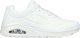 Skechers Buty męskie Skechers UNO STAND ON AIR (52458-W) 41.5 3