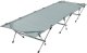 Robens Łóżko polowe Robens Outpost Tall - granite grey Uniwersalny 1