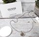 Guess Naszyjnik Guess JUBN01189JWYGT/U . 2