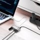 HUB USB LogiLink LogiLink USB 2.0 4-port HUB m. Netzteil Alu 3