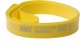 XMX Opaska na obręcz PVC 28-29" 18-20 mm x 622 mm żółta, wzmocnione pvc 28" x 20 mm 1