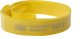 XMX Opaska na obręcz PVC 28-29" 18-20 mm x 622 mm żółta, wzmocnione pvc 28" x 20 mm 2