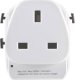 Lifeventure Adapter podróżny USB UK-World Travel Adaptor Uniwersalny 8