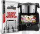GrizzGlass Szkło hybrydowe GrizzGlass HybridGlass do Monsieur Cuisine Smart Lidlomix 2022 1