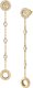 Guess Kolczyki Guess Talismania JUBE01444JWYGT/U . 1