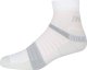 Inov-8 Skarpety do biegania Inov-8 Active Mid - white/light grey M 3