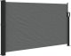 vidaXL Zwijana markiza boczna, antracytowa, 120 x 600 cm 1