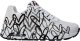 Skechers Buty damskie Skechers UNO SPREAD THE LOVE (155507-WBGY) 39 2