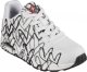 Skechers Buty damskie Skechers UNO SPREAD THE LOVE (155507-WBGY) 39 3