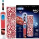 Szczoteczka Oral-B Vitality Pro 103 Cars Czerwona 1