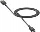 Kabel USB Mophie USB-A - USB-C 1 m Czarny (MPH70) 1