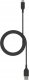 Kabel USB Mophie USB-A - USB-C 1 m Czarny (MPH70) 2
