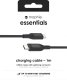 Kabel USB Mophie Lightning - USB-C 1 m Czarny (MPH72) 5