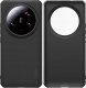 Nillkin Etui Nillkin Super Frosted Shield Pro Xiaomi 14 Ultra Black / Czarny 1