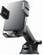 Joyroom Uchwyt samochodowy na deskę rozdzielczą z ładowarką indukcyjną 15W Joyroom JR-ZS219 czarny 1